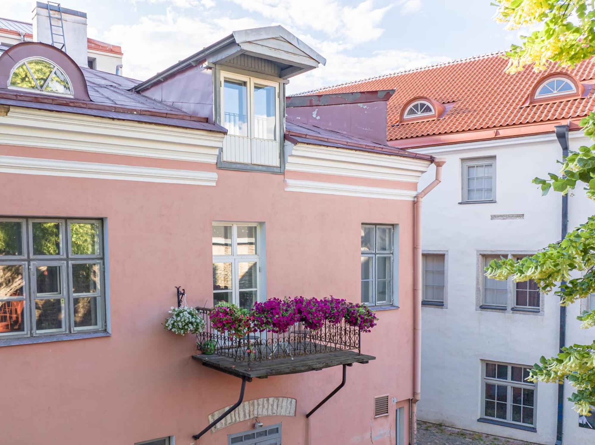 Old Town - Vene Apartment Tallin Zewnętrze zdjęcie