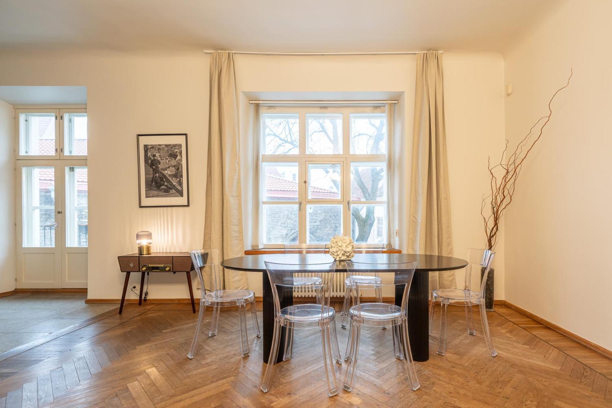 Old Town - Vene Apartment Tallin Zewnętrze zdjęcie